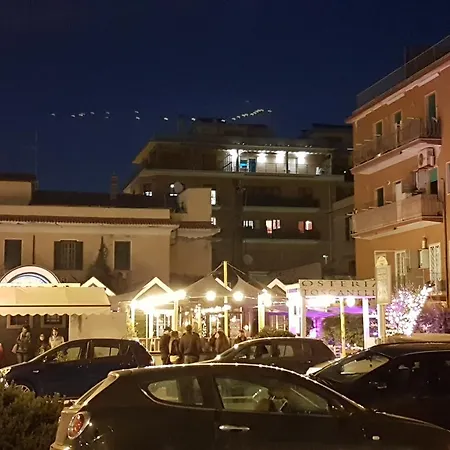 Appartement Mary's Penthouse Ostia