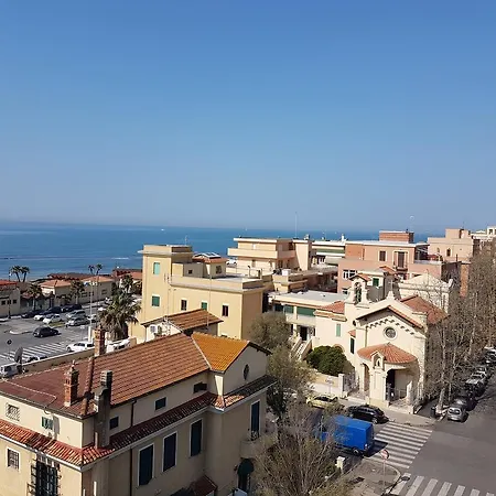 Mary's Penthouse Ostia
