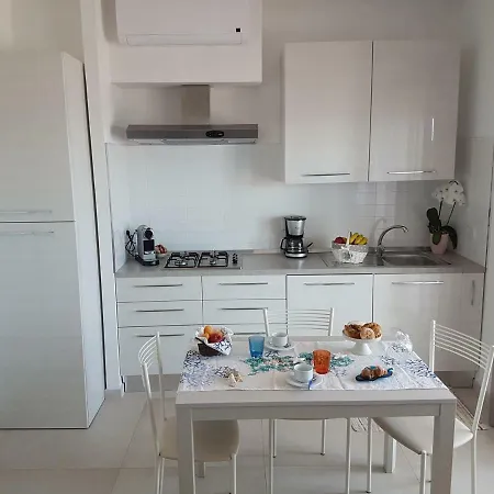 Appartement Mary's Penthouse Ostia